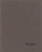 Rupprecht Geiger. Gemälde. Kunst- und Museumsverein Wuppertal, 17. Oktober - 21. November 1965