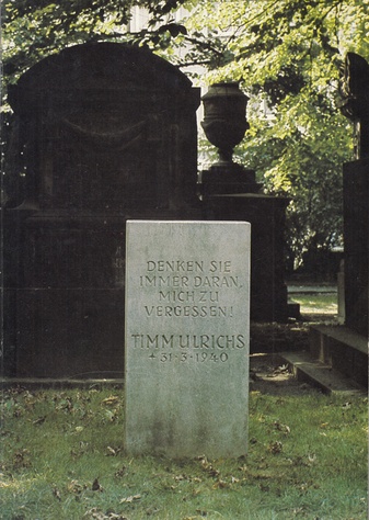 Timm Ulrichs. Retrospektive 1960 - 1975