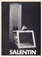 Hans Salentin. Objekte und Bilder