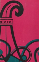 Fantastische Basler Malerei. Museum Morsbroich der Stadt leverkusen, 23. juli - 4. sept. 1955