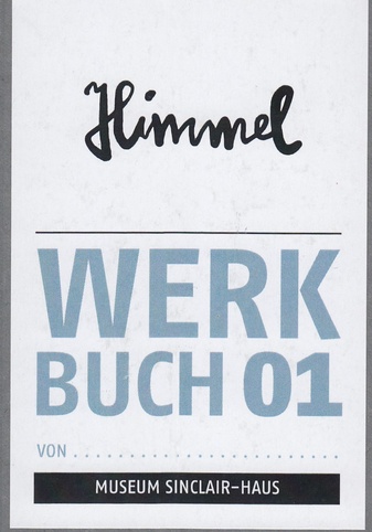 Himmelwärts. Kunst über den Wolken. & Himmel. Werkbuch 01