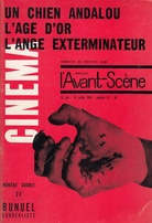 l'Avant-Scene du Cinema, Numero Double 27 - 28 [15 Juin - 15 Juillet 1963]. Bunuel Surrealiste/ Un Chien Andalou/..