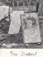 siri derkert. stedelijk museum amsterdam, 19 april - 21 mei 1962. catalogus 303