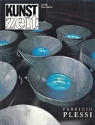KUNST ZEIT [KUNST KÖLN] 3/4/1998. Fabrizio Plessi