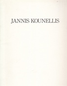 Jannis Kounellis. December 1987