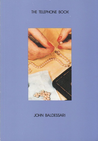 The Telephone Book (With Pearls)
