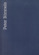 Peter Bömmels. XVIII. Bienal de Sao Paulo, 4 outubro - 16 dezembro 1985, Republica Federal da Alemanha