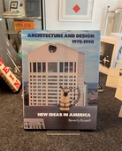 ARCHITECTURE AND DESIGN. NEW IDEAS IN AMERICA