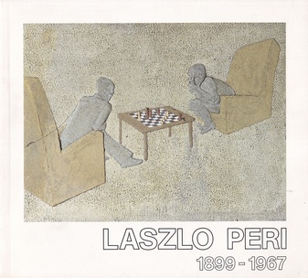 Laszlo Peri [1899 - 1967]. Arbeiten in Beton: Reliefs, Skulpturen, Graphik