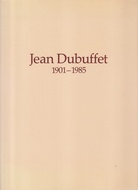 Jean Dubuffet (1901 - 1985)