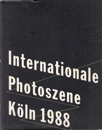 3. Internationale Photoszene Köln 1988
