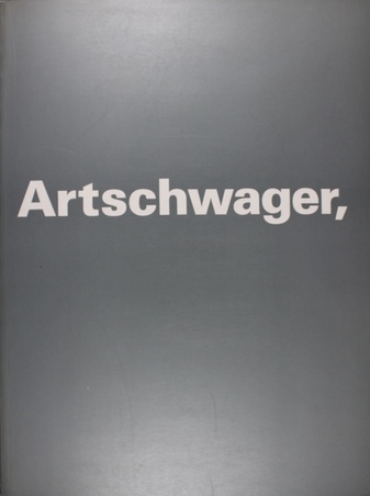 Artschwager, Richard