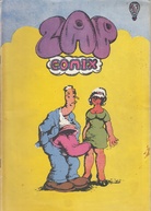 ZAP COMIX Nr. 1 [deutsche Ausgabe]