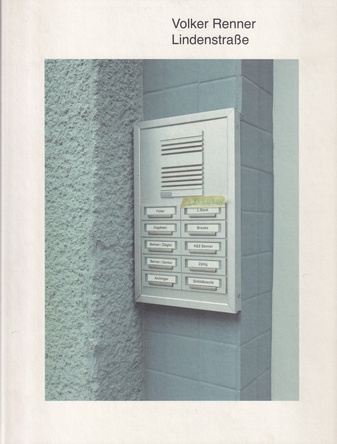 Volker Renner. Lindenstraße (Serientod)