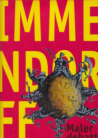 JÖRG IMMENDORFF. Malerdebatte