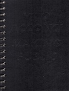 VITO ACCONCI. MAKING PUBLIC