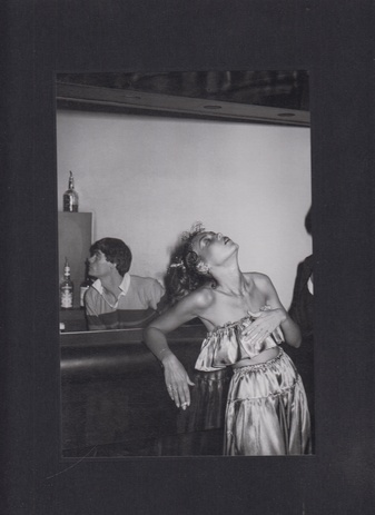 STUDIO 54. TOD PAPAGEORGE