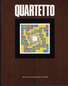 Quartetto. Joseph Beuys, Enzo Cucchi, Luciano Fabro, Bruce Nauman