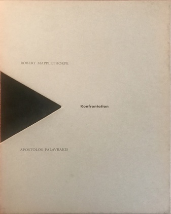 Robert Mapplethorpe/ Apostolos Palavrakis. Konfrontation