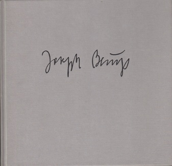 Joseph Beuys. Die späte Druckgraphik
