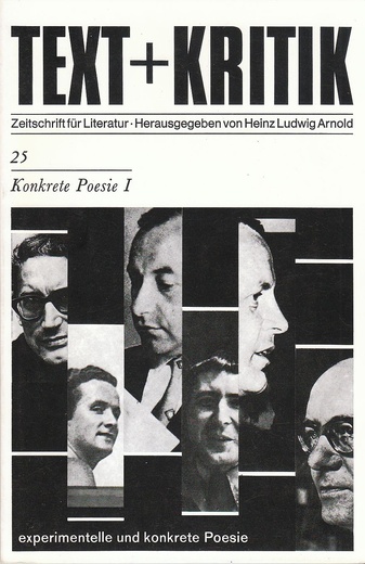 Konkrete Poesie I