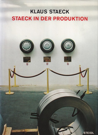 KLAUS STAECK. STAECK IN DER PRODUKTION. STANDORT HARDHEIM