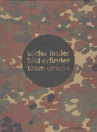 timm ulrichs. bilder finder/ bild erfinder. [signiert/ signed]