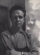 Heinz Kreutz. 18. Oktober bis 26. November, Kunstverein für die Rheinlande und Westfalen, Düsseldorf Kunsthalle Grabbeplatz