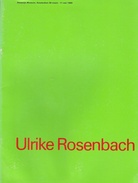 Ulrike Rosenbach. Valie Export. Amsterdam 28 maart - 11 mai 1980