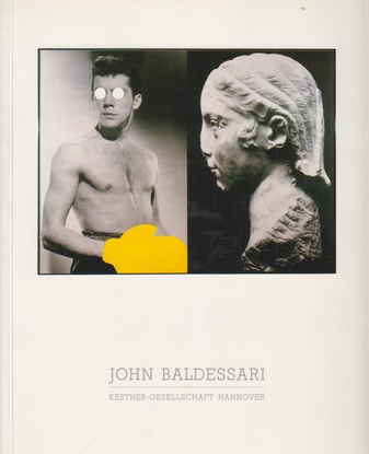 JOHN BALDESSARI. PHOTOARBEITEN
