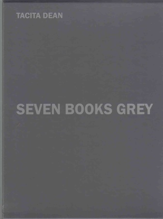 SEVEN BOOKS GREY