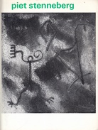 Piet Stenneberg. Stedelijk Museum Amsterdam, 18 april t/m 18 mei 1970. Catalogusnummer 483