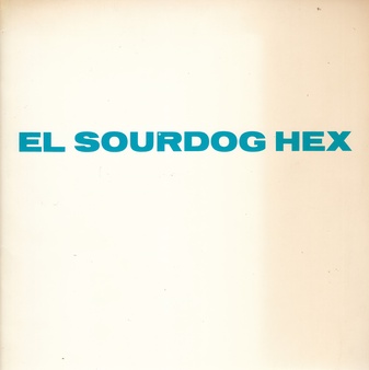 GEORGE BRECHT [EL SORDOG HEX]: Works 1957 - 1973