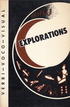 VERBI-VOCO-VISUAL EXPLORATIONS by Marshall McLuhan