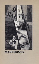 Louis Marcoussis 1883-1941. Gemälde, Aquarelle, Zeichnungen, Gravuren 1910-1940