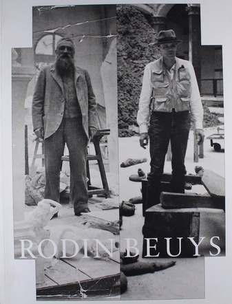 RODIN/ BEUYS
