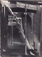 Dieter Roth. Gesammelte Werke Band 20. Bücher und Grafik (1. Teil) aus den Jahren 1947 bis 1971/books and graphics (part 1) from 1947 until 1971. [Umschlag: Kunsthalle Basel, 6. MAI - 26. JUNI 72]