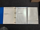 KAISER WILHELM MUSEUM KREFELD. RINGBUCH 1 [BLAU] 1969/ 1970