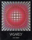 VICTOR VASARELY. Arbeiten von 1937 - 1978. Bilder, Gouachen, Collagen, Zeichnungen, Grafik, Multiples. Tapisserien