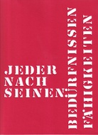 Olaf Nicolai: DIE GABE. Eine Sammlung. Neunte Lieferung: A Parable by Lawrence Weiner