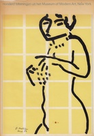 Honderd tekeningen uit het/ Hundred drawings from the Museum of Modern Art, NY. Een tentoonstelling in het/ An exhibition in the Rijksmuseum Kröller-Müller, Otterlo, April 15th until June 18th, 1973