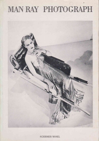 Man Ray. Photograph