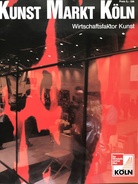 Kunst Markt Köln. Wirtschaftsfaktor Kunst