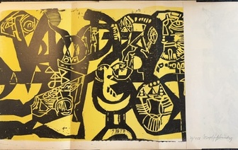 GEH DURCH DEN SPIEGEL FOLGE 2/ 1954