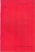 Gottfried Honegger. Gimpel & Hanover Galerie Zürich, 10. April - 12. Mai 1965