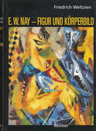 E.W. Nay - Figur und Körperbild