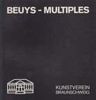 JOSEPH BEUYS. MULTIPLIZIERTE KUNST. Alle Auflagenobjekte und Graphiken aus der Sammlung Dr. G. Ulbricht, Düsseldorf