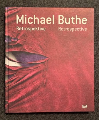 Michael Buthe, Retrospektive/ Retrospective