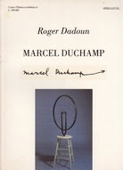 Roger Dadoun. Marcel Duchamp/ Enzo Nasso 