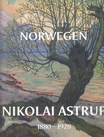 NORWEGEN. Nikolai Astrup 1880 - 1928